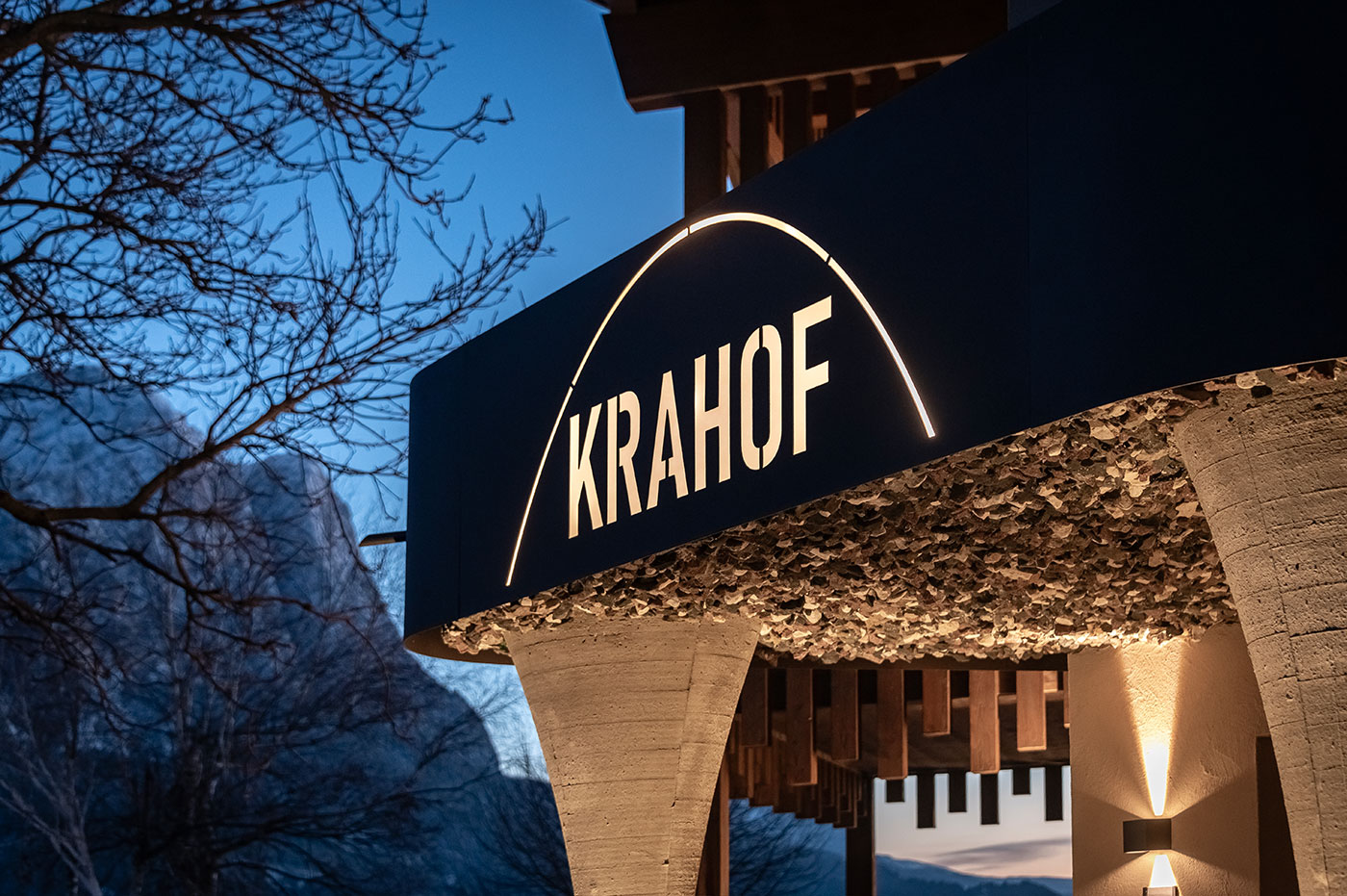 Krahof Dolomites